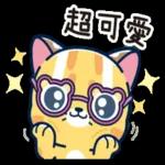 摩沙熊&石虎帕帕 