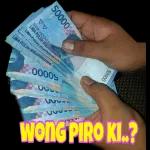 LLIMA PULUH RIBUIRURIAHBANK INDONESIAΔΔ50000LIMA PULUN INLIMA PULUH RIBUIRURIAH50000Uυν..11352ASSY50000WONG PIRO KI..?