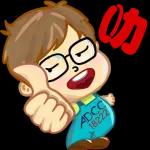 今日熱門表情，有你喜歡的喔