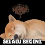 Ga semua yang ada di hidup kamu itu masalah.