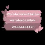 WAALAIKUMSALAM