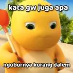 Dino Kuning 💛（2）