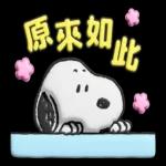 史努比Snoopy 