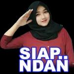SIAP.
NDAN