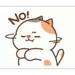 animasi kucing gemoy