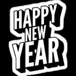 HAPPY
NEW
YEAR