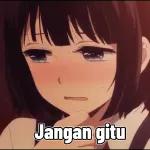 ada bau-bau
orang caper
