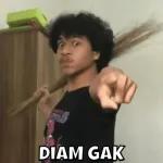 KRAS KRUS KRAS KRUS
NILAI LU NOH JELEK