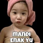 MANDI ENAK YU