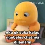 Boleh sy pnjam seratus? D