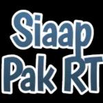 Siaap Pak RT