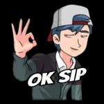 Komennya bagus
boleh kawin
lagi..
