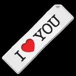 I Love You
