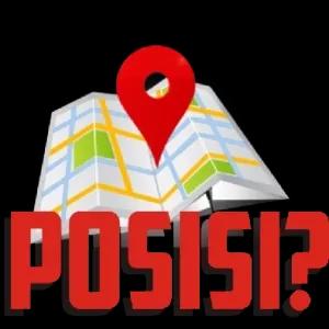 POSISI? - getsticker.com