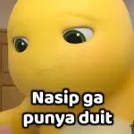                              Nailong dino kuningTOP STICKERS