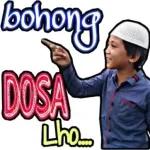 Mohon MAAF Jika Ada KHILAF