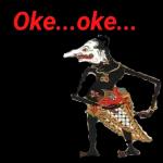 Oke...oke...