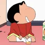 Kartun Jepang-Crayon Shin-chan