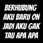 Memandangi
Wajah Cantikmu
Apik Deu