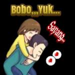Bobo...yuk. Sayangan 