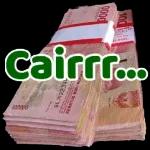 HARGA COCOK TAK LEPAS KANG