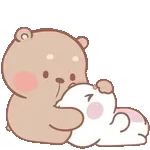 大感谢💕	你是我的恩人😘