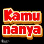 Apa...!!! Kamu mau marah