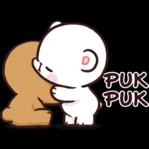 PUK PUK  - getsticker.com