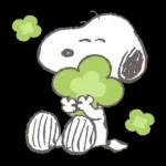 跟Snoopy一起去郊遊吧！