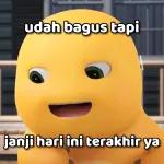 Dino Kuning 💛（2）