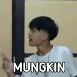 Kamfret diread doang