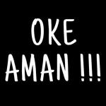 OKE AMAN !!!