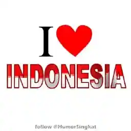                              bendera merah putihTOP STICKERS