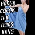 HARGA COCOK TAK LEPAS KANG