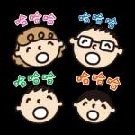 期待的眼神
3
