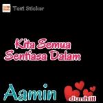 semoga lancar & sukses