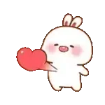 谢谢你一直陪伴我 ❤️