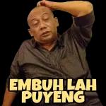 Hadohhh... Peye mumet...