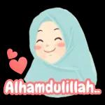 alhamdulillah