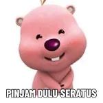 berang-berang kecil   loopy