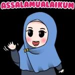 ASSALAMUALAIKUM