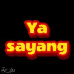 ayo turu bantale wes ketemu