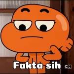 Darwin Watterson Expressions