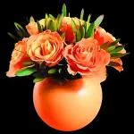 Sending you a bouquet of happiness and joy. May your day be filled with love and laughter!
