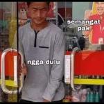 GebsemangatWHIT pakngga duluDORONG