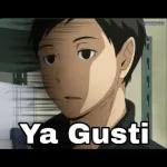 GOMUNIME PONOSANR Ya Gusti