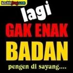 Mantap. Ketua
