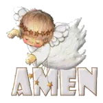 god