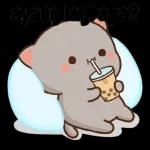 WAKTUNYA
NYOLONG
STICKER