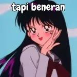 SANTAI JAMET
66
GITU DOANG EMOSI